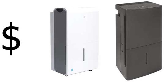 2 Small Dehumidifiers Vs 1 Big One Should You Get 2 Small Or 1 Big